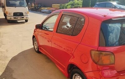 Toyota Vitz, 2002 год, 420 000 рублей, 1 фотография