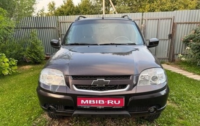Chevrolet Niva I рестайлинг, 2014 год, 475 000 рублей, 1 фотография