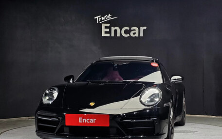 Porsche 911, 2023 год, 17 600 000 рублей, 2 фотография