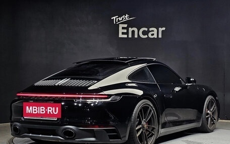 Porsche 911, 2023 год, 17 600 000 рублей, 4 фотография