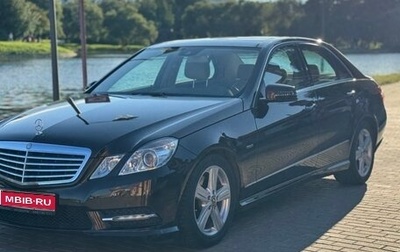 Mercedes-Benz E-Класс, 2012 год, 2 047 000 рублей, 1 фотография