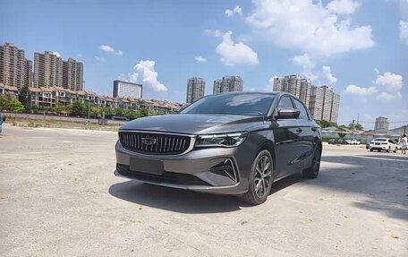 Geely Emgrand, 2022 год, 1 900 000 рублей, 3 фотография