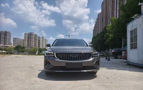Geely Emgrand, 2022 год, 1 900 000 рублей, 2 фотография