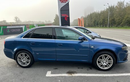 Audi A4, 2006 год, 500 000 рублей, 4 фотография