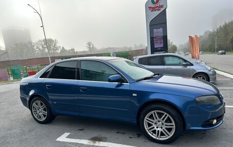 Audi A4, 2006 год, 500 000 рублей, 3 фотография