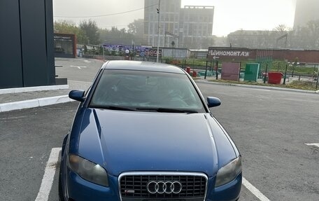 Audi A4, 2006 год, 500 000 рублей, 2 фотография
