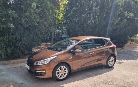 KIA cee'd III, 2016 год, 1 430 000 рублей, 7 фотография