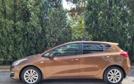 KIA cee'd III, 2016 год, 1 430 000 рублей, 8 фотография