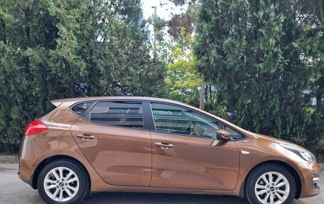 KIA cee'd III, 2016 год, 1 430 000 рублей, 5 фотография