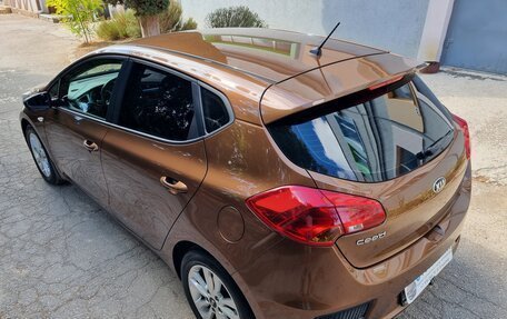 KIA cee'd III, 2016 год, 1 430 000 рублей, 11 фотография