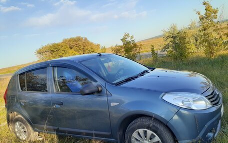Renault Sandero I, 2011 год, 600 000 рублей, 2 фотография