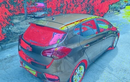 KIA cee'd III, 2016 год, 1 430 000 рублей, 10 фотография