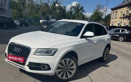 Audi Q5, 2012 год, 1 850 000 рублей, 2 фотография
