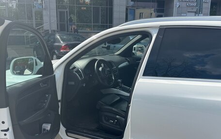 Audi Q5, 2012 год, 1 850 000 рублей, 3 фотография