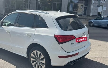 Audi Q5, 2012 год, 1 850 000 рублей, 4 фотография