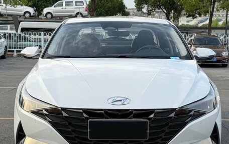 Hyundai Elantra, 2022 год, 1 535 000 рублей, 3 фотография