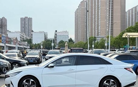 Hyundai Elantra, 2022 год, 1 535 000 рублей, 4 фотография