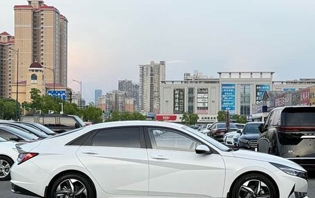 Hyundai Elantra, 2022 год, 1 535 000 рублей, 5 фотография