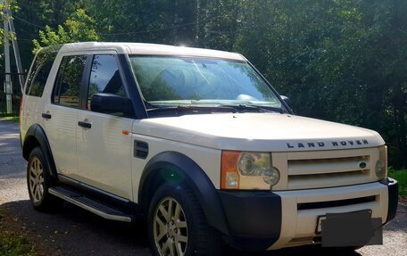 Land Rover Discovery III, 2008 год, 1 200 000 рублей, 3 фотография