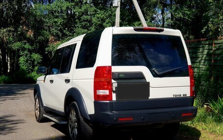 Land Rover Discovery III, 2008 год, 1 200 000 рублей, 4 фотография