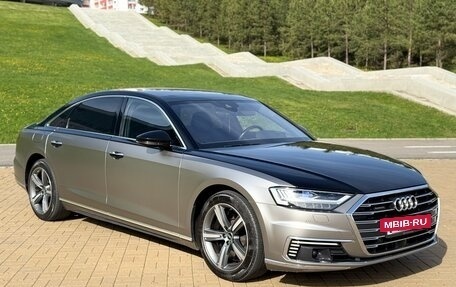 Audi A8, 2020 год, 7 990 000 рублей, 2 фотография