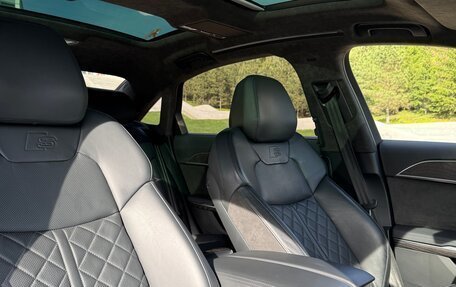 Audi A8, 2020 год, 7 990 000 рублей, 7 фотография