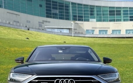 Audi A8, 2020 год, 7 990 000 рублей, 4 фотография