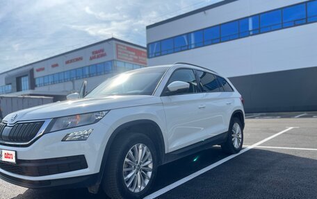 Skoda Kodiaq I, 2018 год, 2 090 000 рублей, 4 фотография