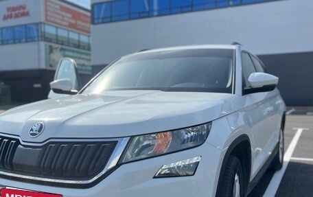 Skoda Kodiaq I, 2018 год, 2 090 000 рублей, 2 фотография