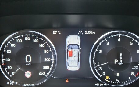 Volvo S60 III, 2020 год, 1 998 000 рублей, 9 фотография