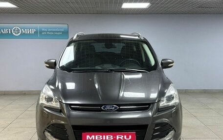 Ford Kuga III, 2016 год, 1 313 000 рублей, 2 фотография