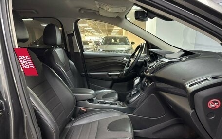 Ford Kuga III, 2016 год, 1 313 000 рублей, 10 фотография
