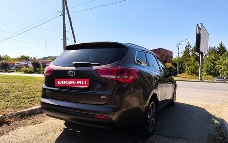 KIA cee'd III, 2018 год, 1 600 000 рублей, 5 фотография