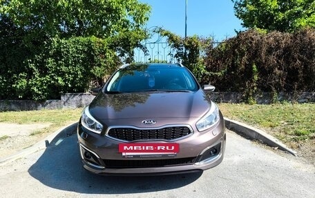 KIA cee'd III, 2018 год, 1 600 000 рублей, 2 фотография