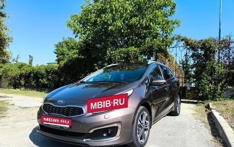KIA cee'd III, 2018 год, 1 600 000 рублей, 3 фотография