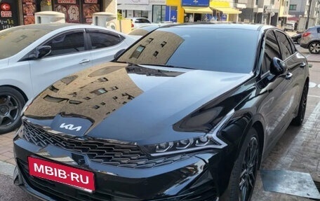 KIA K5, 2021 год, 1 950 000 рублей, 2 фотография