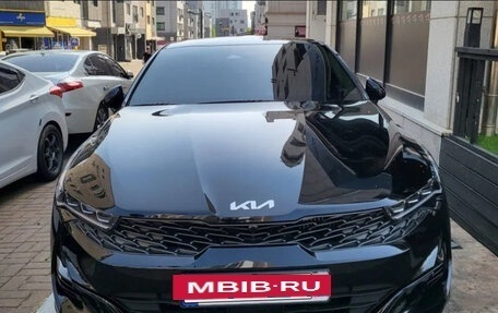 KIA K5, 2021 год, 1 950 000 рублей, 3 фотография