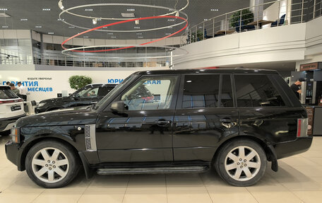 Land Rover Range Rover III, 2008 год, 1 250 000 рублей, 12 фотография