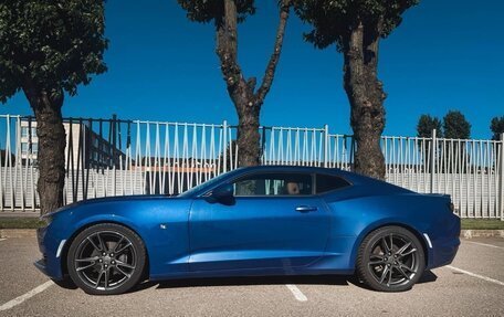 Chevrolet Camaro VI, 2019 год, 2 400 000 рублей, 4 фотография