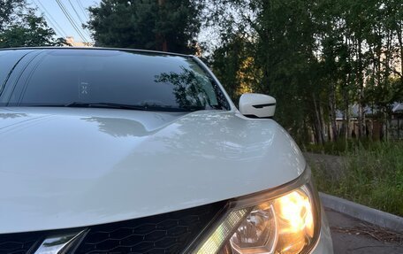 Nissan Qashqai, 2016 год, 1 600 000 рублей, 8 фотография