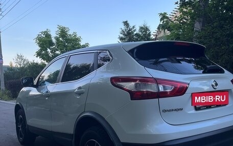 Nissan Qashqai, 2016 год, 1 600 000 рублей, 4 фотография