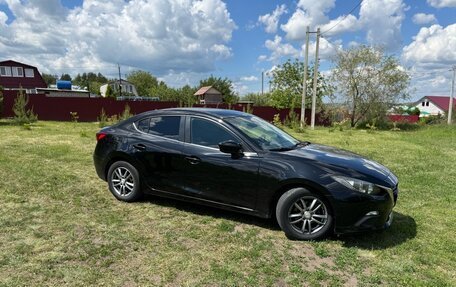 Mazda 3, 2014 год, 1 650 000 рублей, 3 фотография