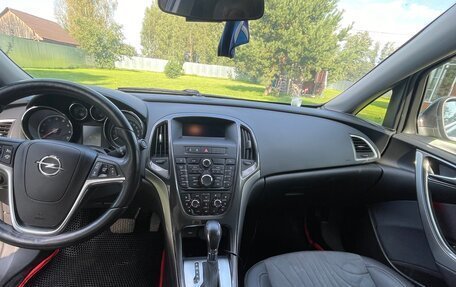 Opel Astra J, 2013 год, 850 000 рублей, 5 фотография