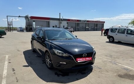 Mazda 3, 2014 год, 1 650 000 рублей, 5 фотография