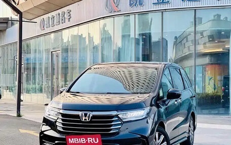 Honda Odyssey IV, 2022 год, 2 888 369 рублей, 2 фотография