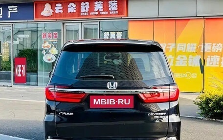 Honda Odyssey IV, 2022 год, 2 888 369 рублей, 4 фотография