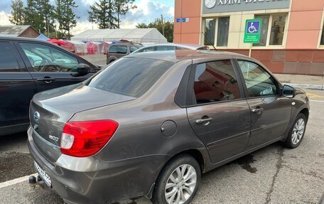 Datsun on-DO I рестайлинг, 2015 год, 530 000 рублей, 4 фотография