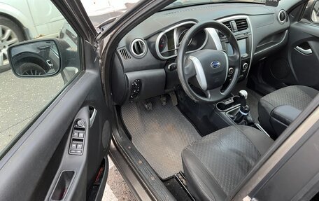 Datsun on-DO I рестайлинг, 2015 год, 530 000 рублей, 6 фотография