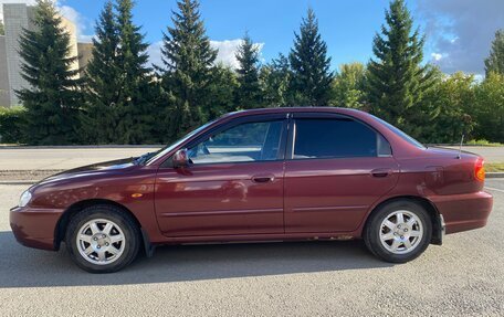 KIA Spectra II (LD), 2006 год, 380 000 рублей, 4 фотография
