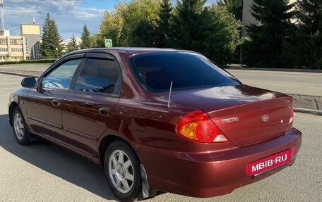 KIA Spectra II (LD), 2006 год, 380 000 рублей, 5 фотография